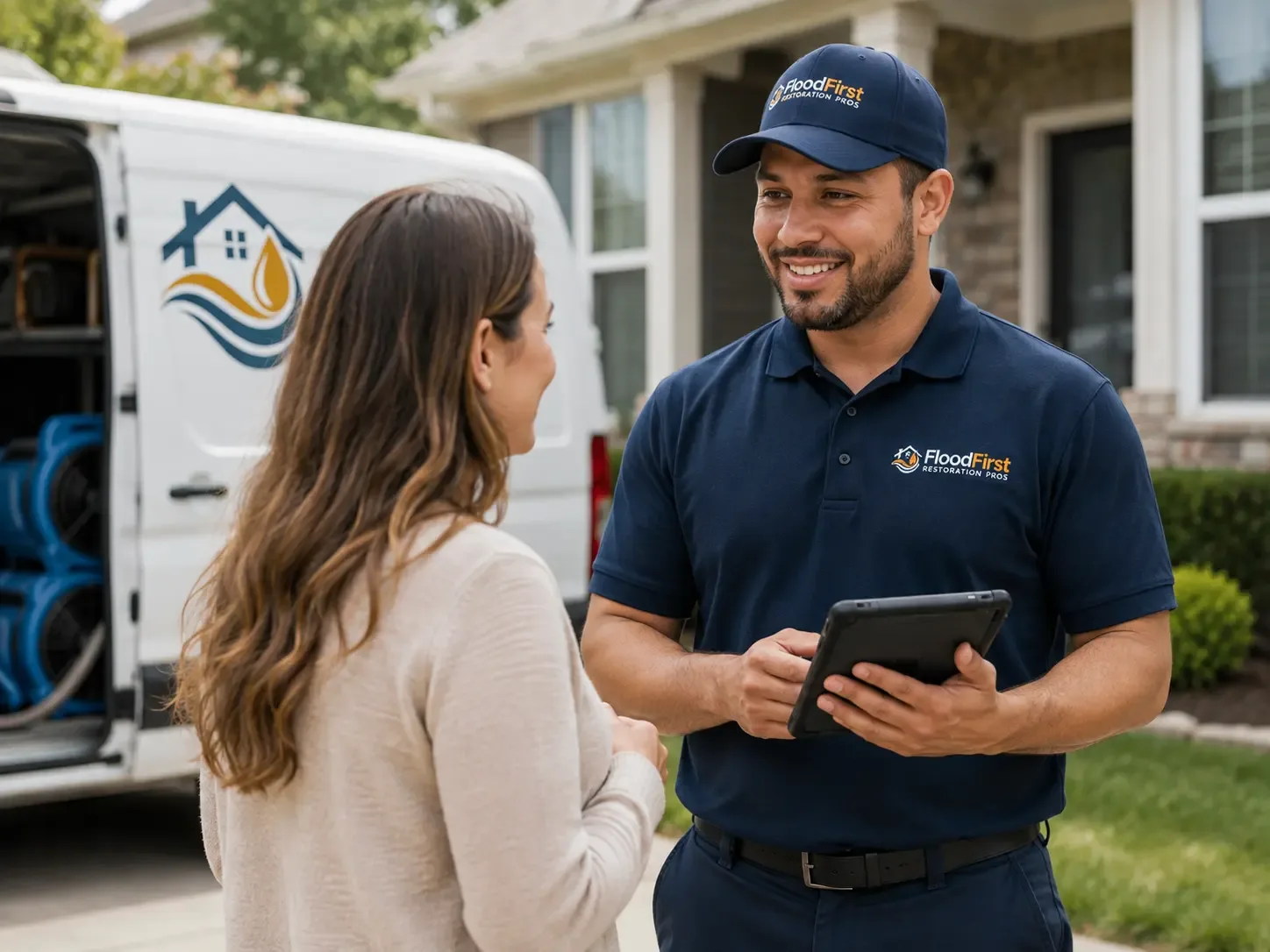 Flood Damage Restoration Cades, SC FAQs