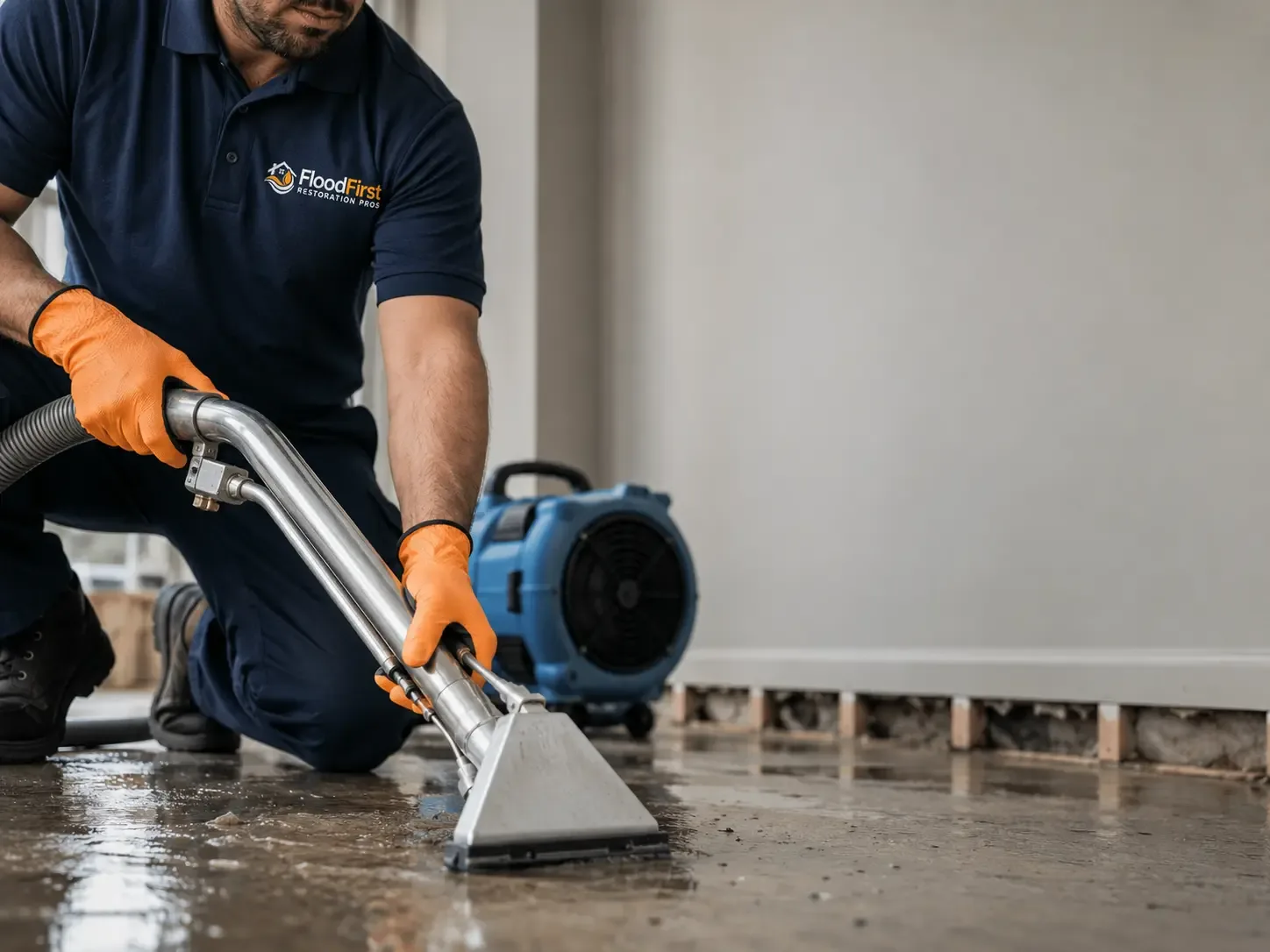 Why choose Flood Damage Restoration in Cades, SC